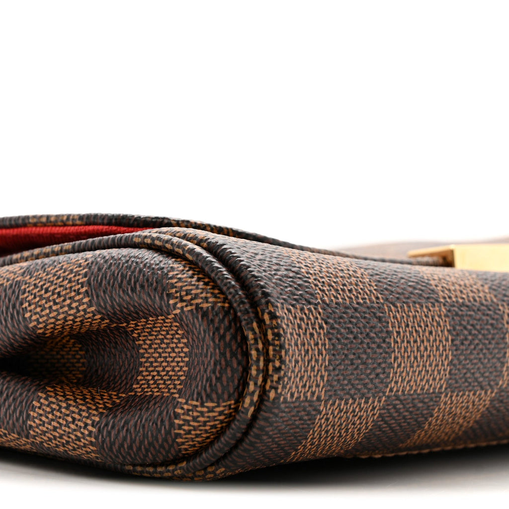 Damier Ebene Favorite PM