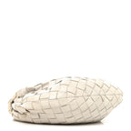 Nappa Intrecciato Mini Jodie Chalk
