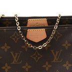 Monogram Multi Pochette Accessories Kaki