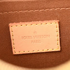 Monogram Multi Pochette Accessories Large Pochette Kaki