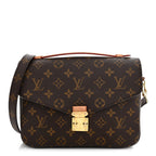Monogram Pochette Metis