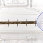 Plexiglass Dubai by Night Gas Tank Clutch