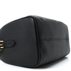 Empreinte Monogram Giant Speedy Bandouliere 25 Black