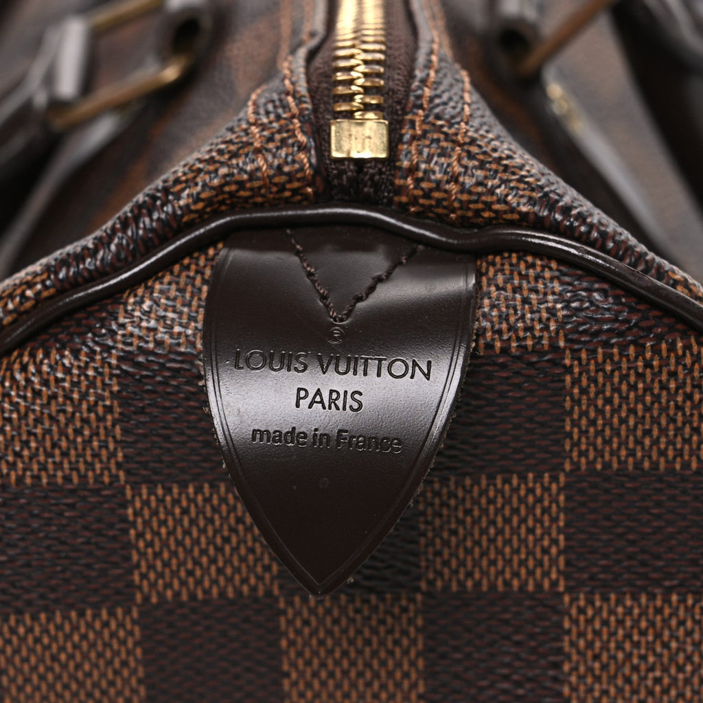 Damier Ebene Speedy 30