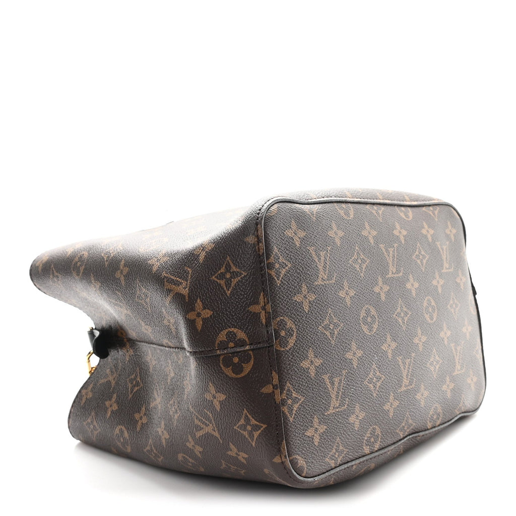 Monogram Neonoe MM Black