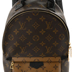 Reverse Monogram Palm Springs Backpack PM