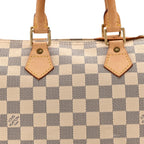 Damier Azur Speedy 25