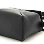 Calfskin Mini Puzzle Bag Black