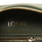 Jacquard Anagram Calfskin Amazona 19 Avocado Green