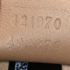 GG Supreme Monogram Mini Dionysus Shoulder Bag Taupe