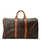 Monogram Keepall Bandouliere 50