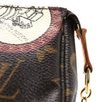 Monogram Patch Mini Pochette Accessories