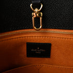 Empreinte Monogram Giant Onthego MM Black