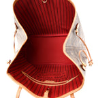 Monogram Neo Neverfull MM Cherry