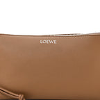 Nappa Calfskin Joya Pouch Mocha