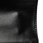 Guccissima Medium Padlock Shoulder Bag Black