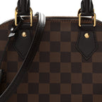 Damier Ebene Alma BB