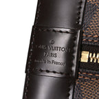 Damier Ebene Alma MM