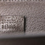 GG Supreme Monogram Web Medium Ophidia Chain Shoulder Bag Brown