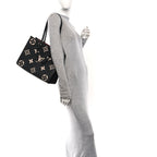 Empreinte Monogram Giant Onthego MM Black Beige
