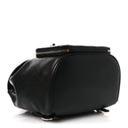 Caviar Quilted Business Affinity Backpack Black