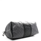 Reverse Monogram Eclipse Keepall Bandouliere 50