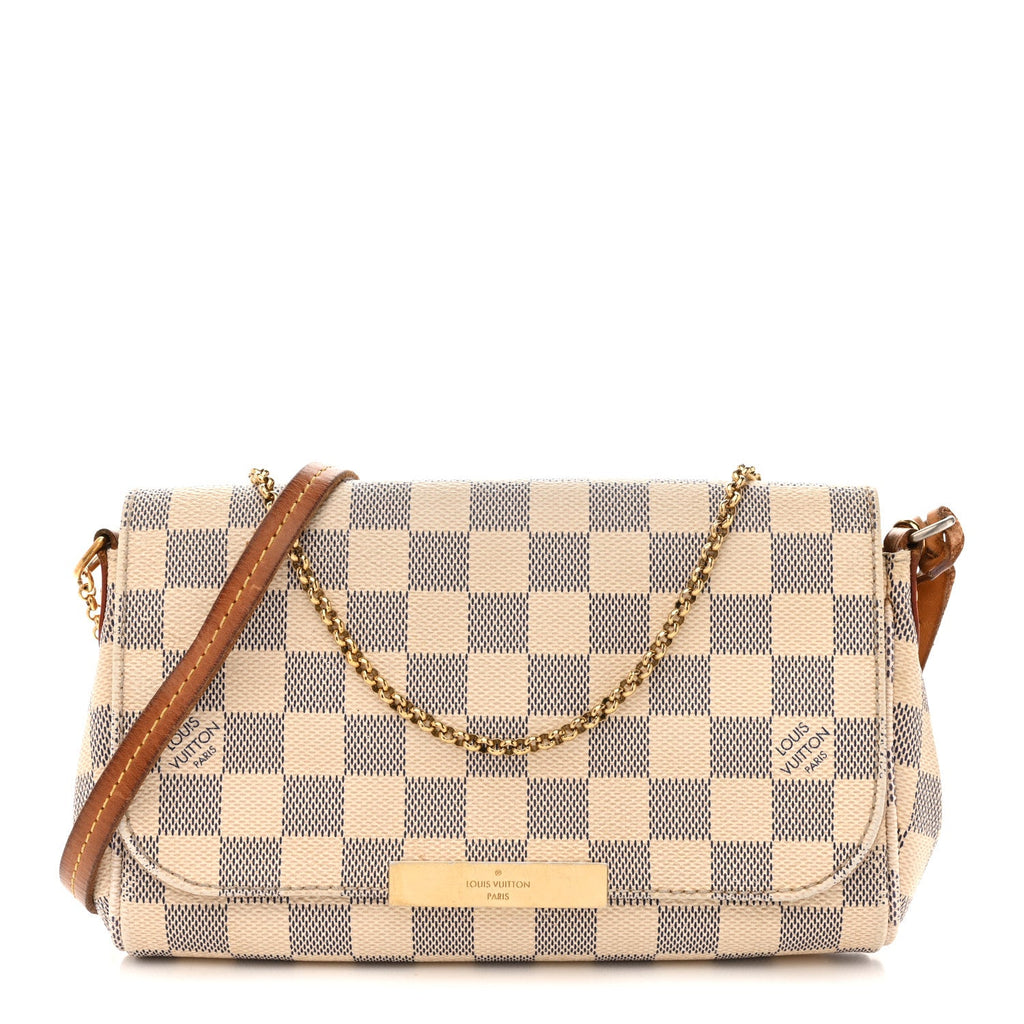Damier Azur Favorite PM