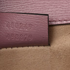 Calfskin Valentine's Day Exclusive Small Dionysus Bag Pink