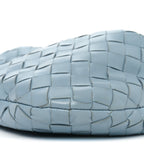 Nappa Intrecciato Mini Jodie Teal Washed