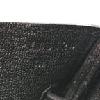 Togo Birkin 30 Black