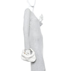 Nappa Intrecciato Mini Jodie Chalk