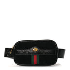 Suede Patent Ophidia Belted iPhone Case 85 34 Black