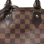 Damier Ebene Alma BB