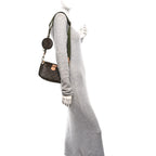 Monogram Multi Pochette Accessories Kaki
