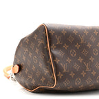 Monogram 57th Street NYC Speedy Soft 30
