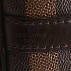 Damier Ebene Speedy Bandouliere 25