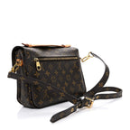Monogram Pochette Metis