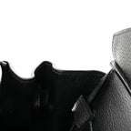 Togo BIRKIN 30 Black
