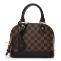 Damier Ebene Alma BB