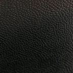 Caviar Quilted Medium Boy Flap Black
