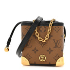 Reverse Monogram Noe Purse