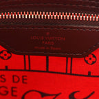 Damier Ebene Neverfull MM