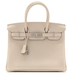 Togo Birkin 30 Craie