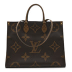 Reverse Monogram Giant Onthego GM