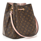 Monogram Neonoe MM Rose Poudre