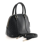 Microguccissima Mini Dome Bag Blue