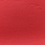 Caviar Quilted Small Business Affinity Flap Coral