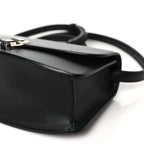 Smooth Calfskin The Sofia E/W Crossbody Black