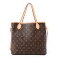 Monogram Neo Neverfull MM Cherry