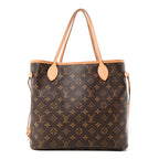 Monogram Neo Neverfull MM Cherry